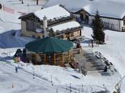 Bar à parasols Gadastatt