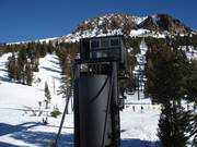 Chair 14 - 2 places | Télésiège à pinces fixes