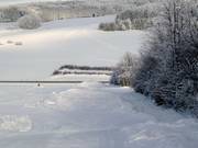 Pistes à vagues dans le domaine skiable