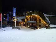 Lieu recommandé pour l'après-ski : Restaurant Koliba