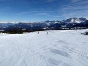 Piste facile Schwarzhorn 2