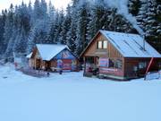 Chalet de ski Gastro Zentrum