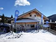 Chalet de restauration recommandé : Sonn'Alm