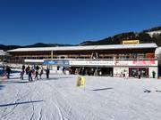 Chalet de restauration recommandé : SB Restaurant Grebenzenblick