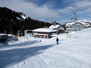 Hébergements de groupe au restaurant Bärghus