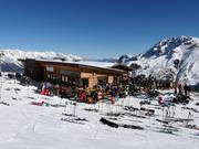 Chalet de restauration recommandé : Sunnalm