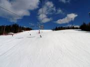 Large piste Wyllerløypa