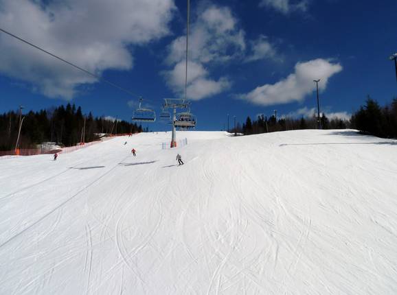 Large piste Wyllerløypa