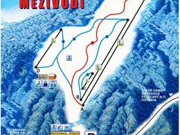 Domaine skiable Mezivodí