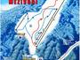 Plan des pistes Mezivodí
