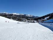 Pente d'entraînement au Mountain Village