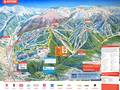 Plan des pistes Keystone