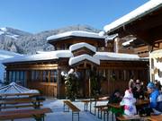 Le "Oimrausch" à l'Abergstub'n