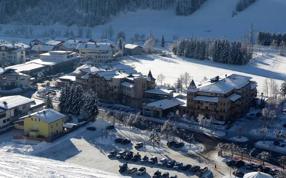 Alta Pusteria du Tyrol oriental (Osttiroler Hochpustertal): offres d'hébergement sur les domaines skiables – Offre d’hébergement Sillian – Thurntaler (Hochpustertal)