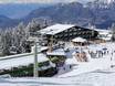 Val di Fiemme (Fleimstal): offres d'hébergement sur les domaines skiables – Offre d’hébergement Alpe Cermis – Cavalese