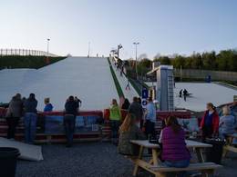 Centre de ski couvert Newmilns Dry Ski Slope