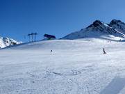 Piste Zirmabfahrt Ouest