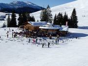 Lieu recommandé pour l'après-ski : Kuh Bar