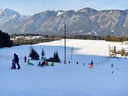 Domaine skiable Pfaring – Angerberg