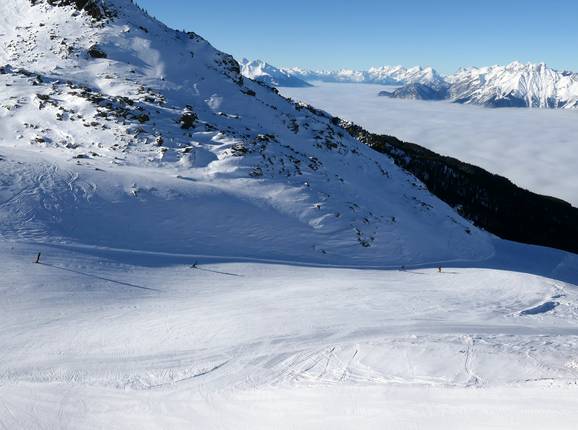 Descente Schäferhütten