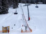 Oberdorf - Téléski