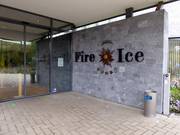 Hôtel Fire & Ice directement au Alpenpark Neuss