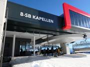 Signalisation claire des télésièges