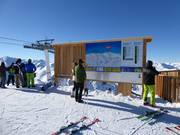 Informations détaillées au passage Hochzillertal-Hochfügen