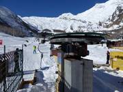 Bifig 1 - Téléski à pioches