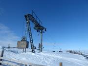 4 Rakka - Téléski à pioches