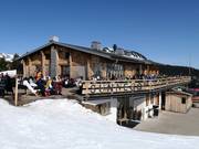 Chalet de restauration recommandé : Sunnegg No. 1