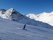 Piste de la Hohe Mut