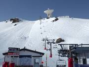 Emilio Reyes - 4 places | Télésiège à pinces fixes