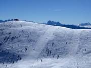 Piste difficile Steinermandl (Jochtal)