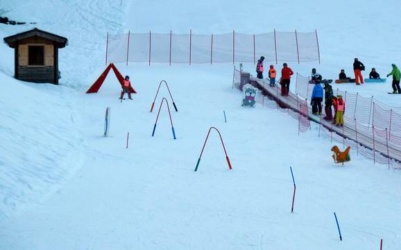 Stations de ski familiales Vicence – Familles et enfants Folgaria/Fiorentini