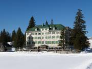 Chalet de restauration recommandé : Berghotel Seebenalp