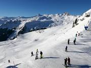 Descente vers Panüöl