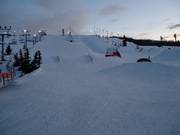 Snow Parks Calgary Olympic Park