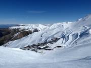 Piste difficile Hydro Slide