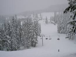 Domaine skiable Mt. Hood Meadows