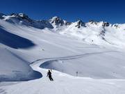 Liaison facile Karlesjoch