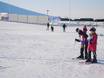 Domaines skiables pour les débutants en Asie orientale – Débutants Sky Resort – Ulaanbaatar