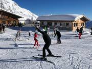 Cours de ski au Sonnalpin