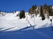 Kogelalmlift - Téléski à pioches