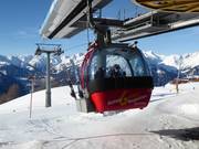 Goldried I - 8 places | Télécabine (monocâble à mouvement unidirectionnel)