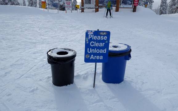 Central Kootenay: Propreté des domaines skiables – Propreté Whitewater – Nelson Central Kootenay: Propreté des domaines skiables – Propreté Whitewater – Nelson