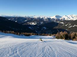 Domaine skiable Reinswald (San Martino in Sarentino)