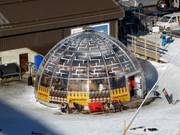 Lieu recommandé pour l'après-ski : Iglu Bar Savognin