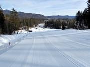Piste au téléski de Barmsee