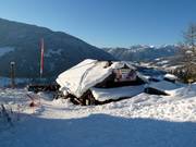 Chalet de restauration recommandé : Moosalm